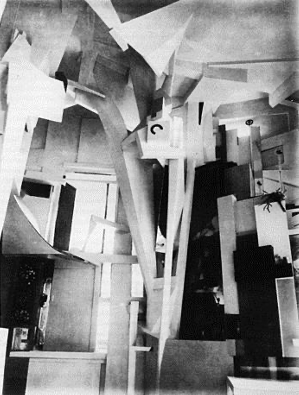 a building interior